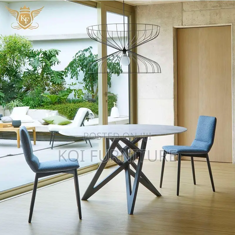 Dining Table; Elegant Home Dining Seaters Stunning Tables