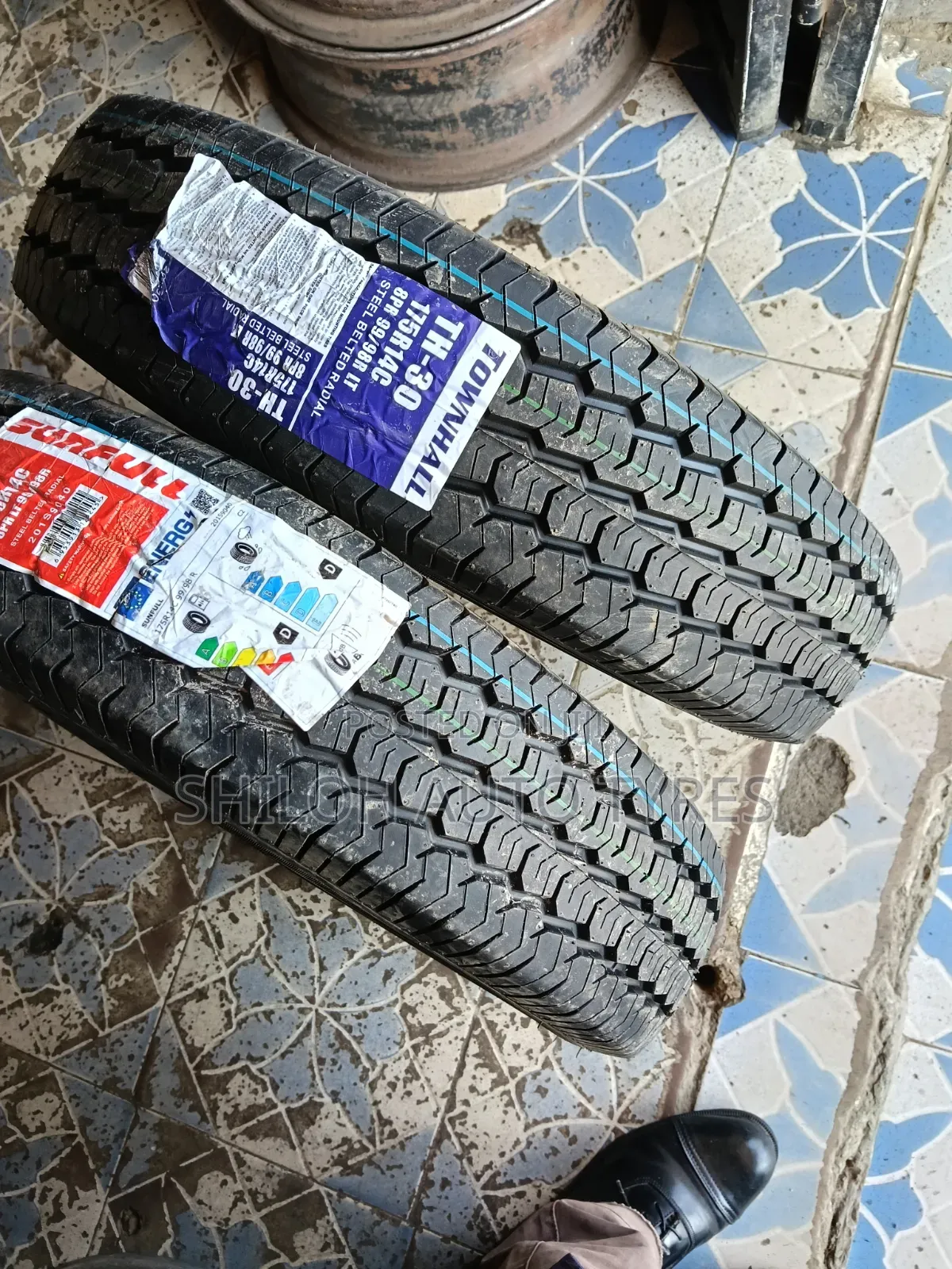 175r13c Brand New