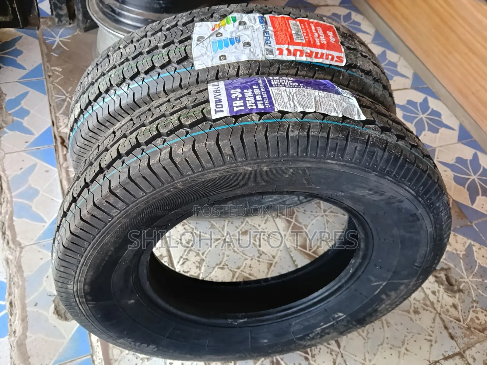 175r13c Brand New
