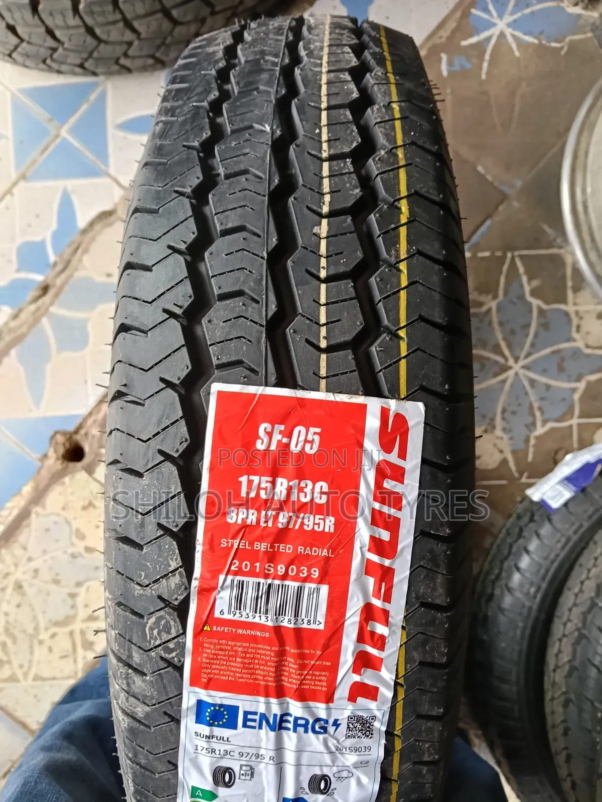 175r13c Brand New