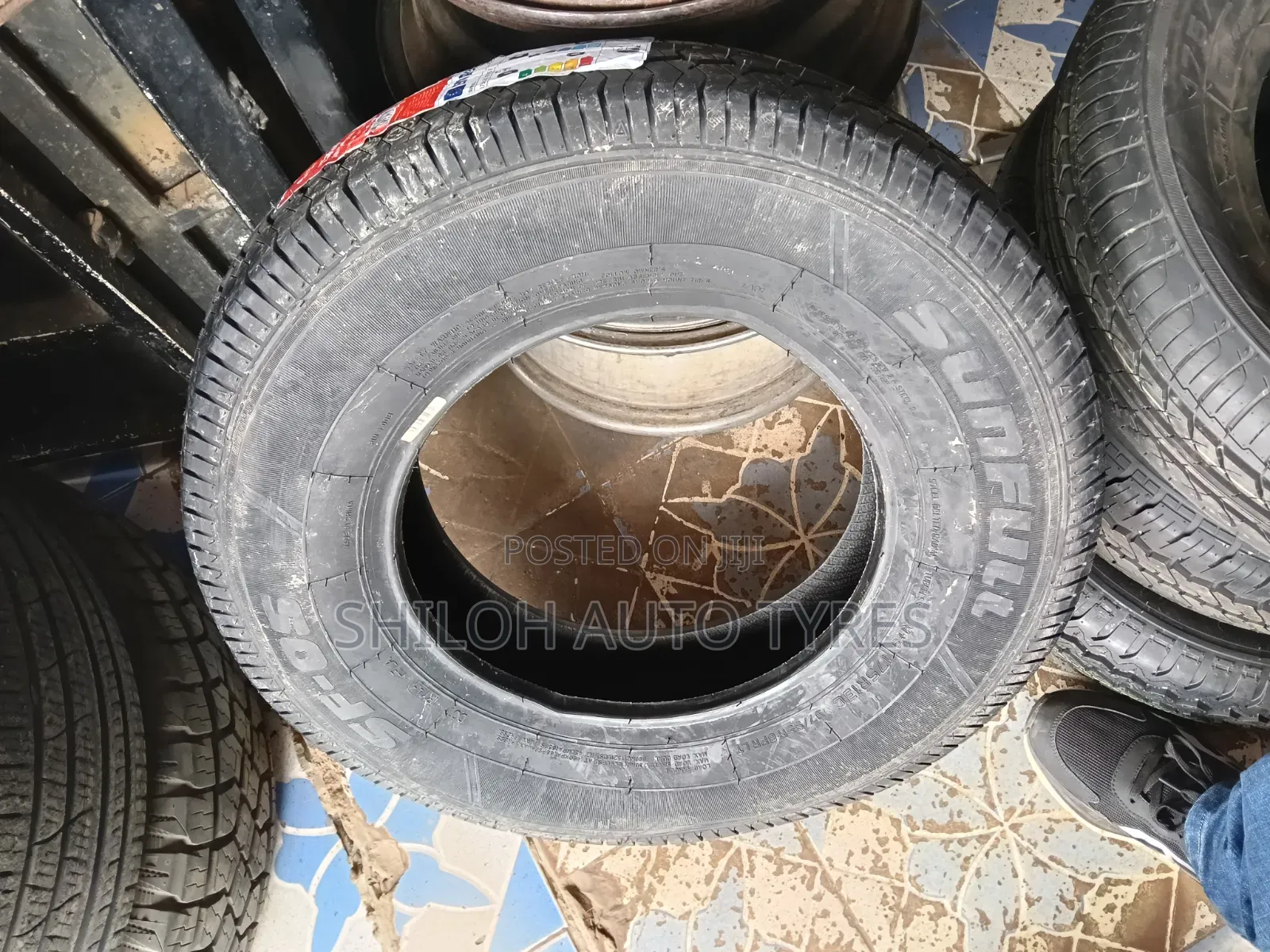 175r13c Brand New