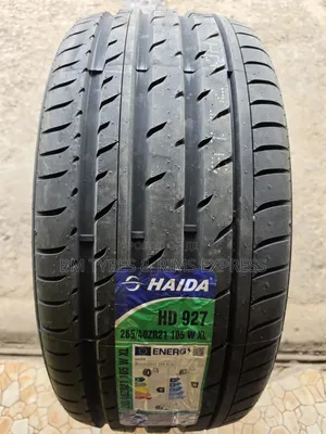 265 /40 R21 Haida Tires