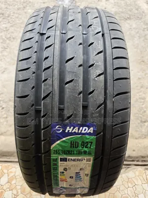 265 /40 R21 Haida Tires