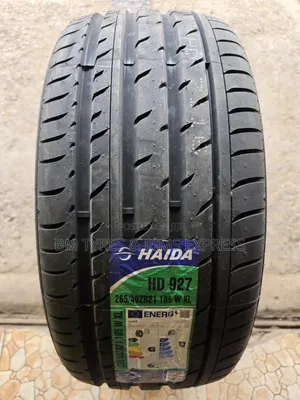 265 /40 R21 Haida Tires