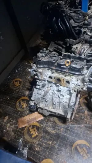 Kf Slim Engine for Daihatsu Mira