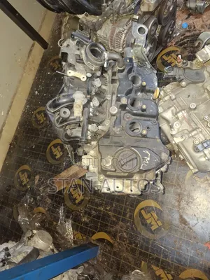 Kf Slim Engine for Daihatsu Mira