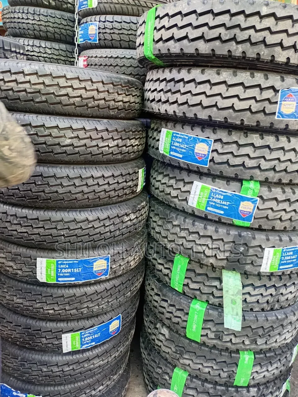 Roadcruza 255/55r19 a/T
