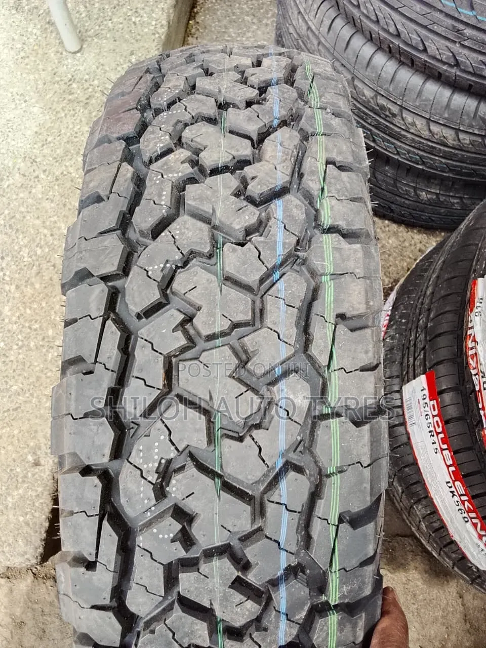 Roadcruza 255/55r19 a/T