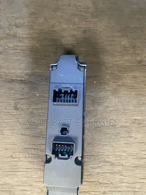 Mainswitch Mazda Demio