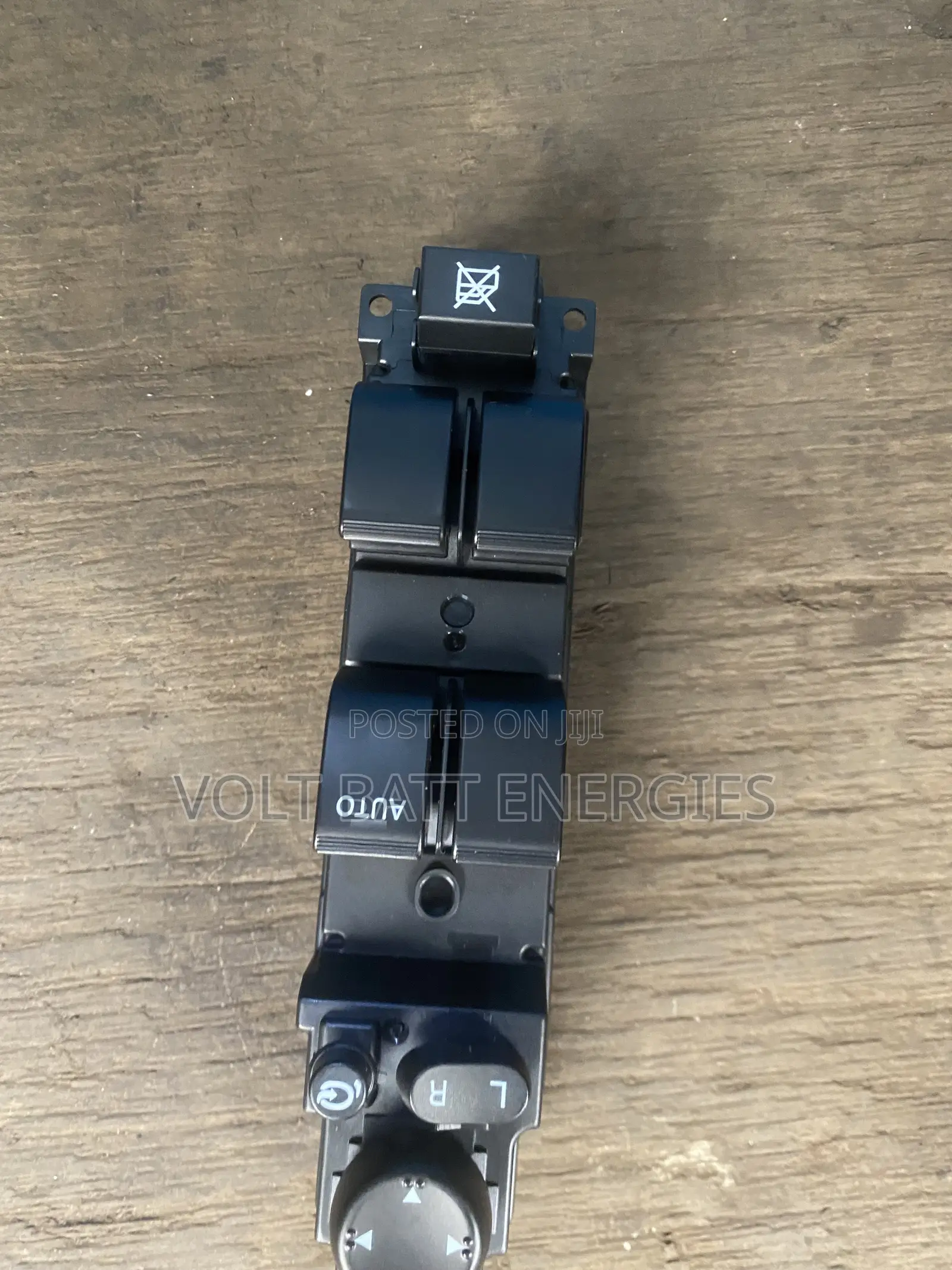 Mainswitch Mazda Demio