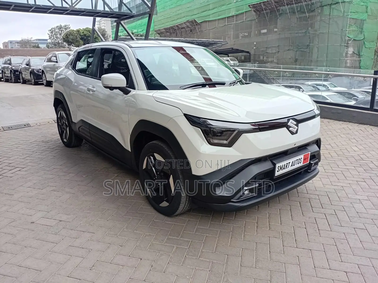 New Suzuki e Vitara 2026 Pearl