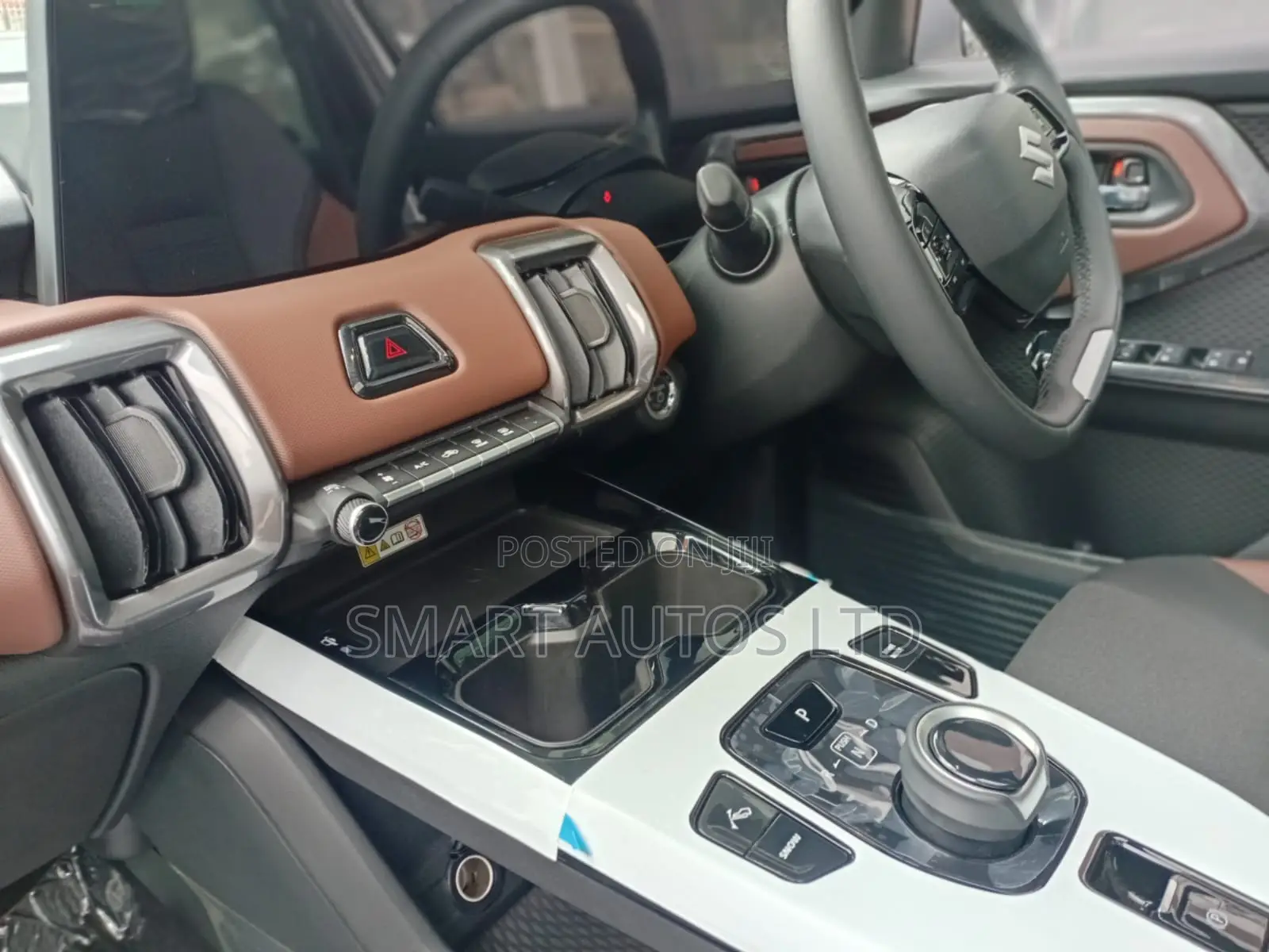 New Suzuki e Vitara 2026 Pearl