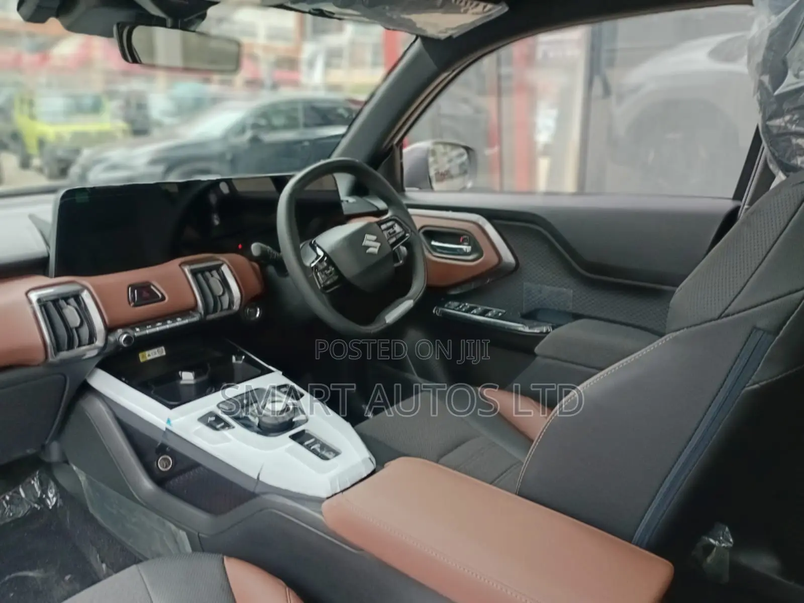 New Suzuki e Vitara 2026 Pearl