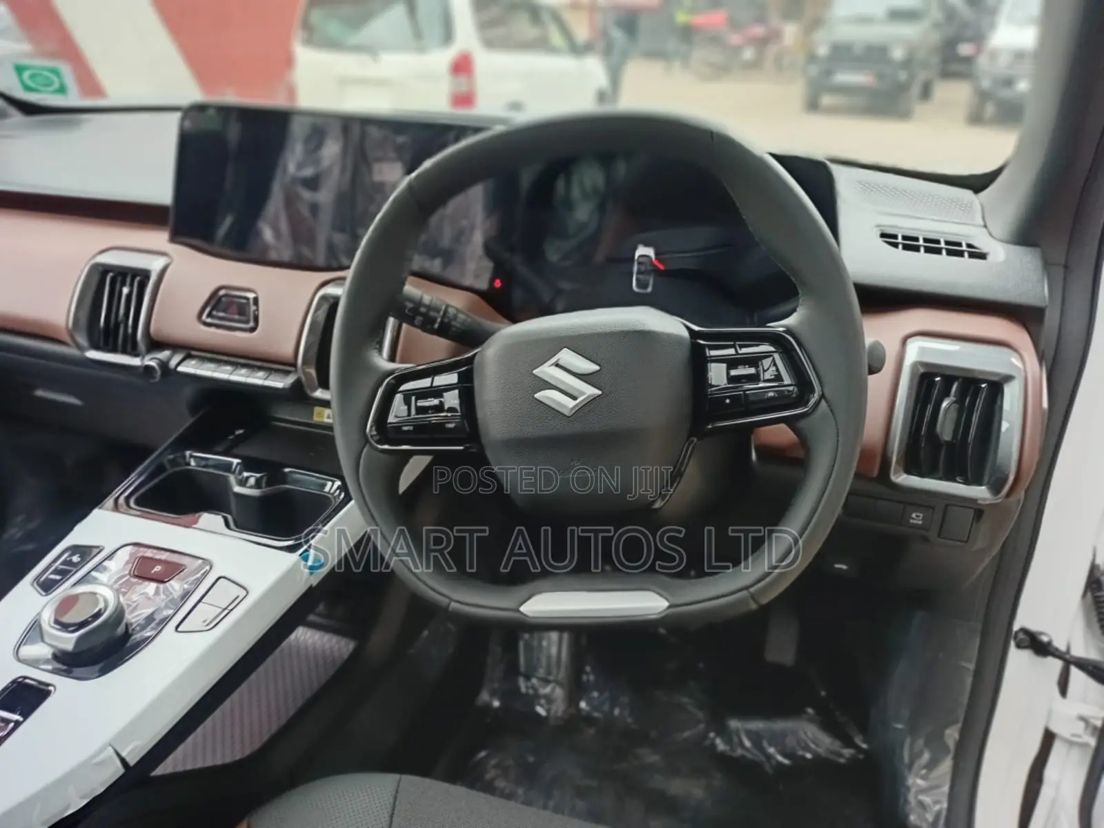 New Suzuki e Vitara 2026 Pearl