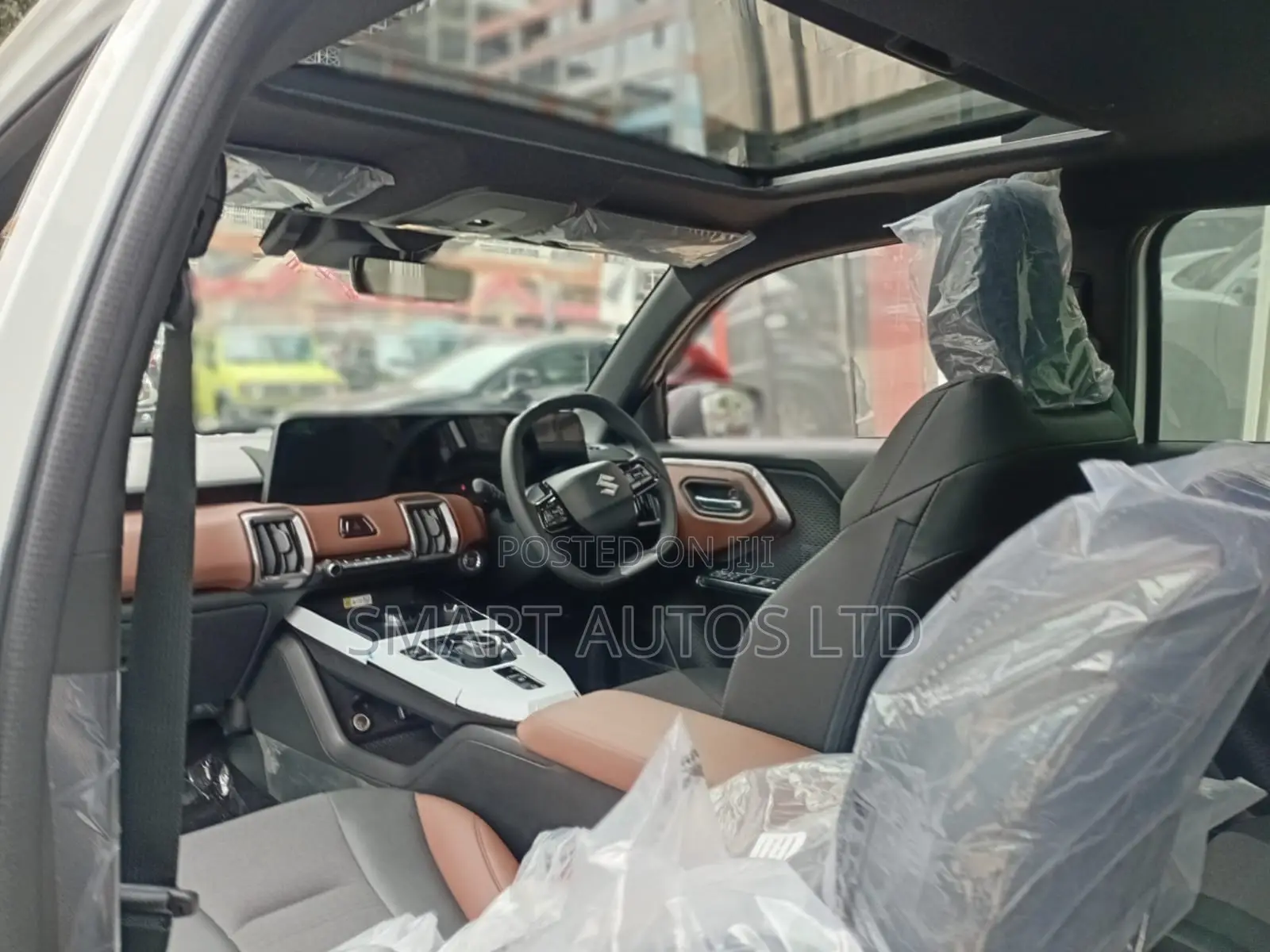 New Suzuki e Vitara 2026 Pearl