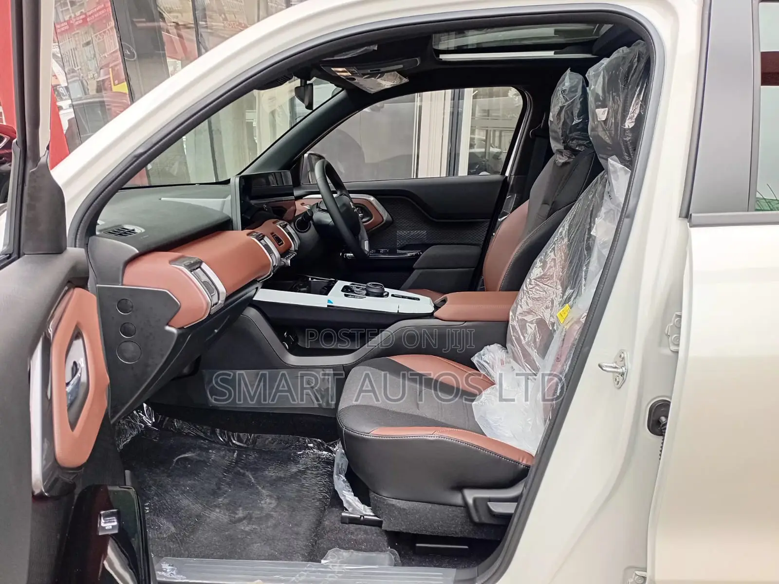 New Suzuki e Vitara 2026 Pearl