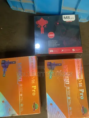 LED Headlight Bulbs