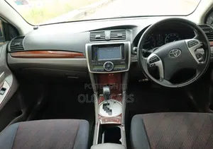 Toyota Premio 2014 White