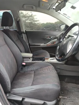 Toyota Premio 2014 White