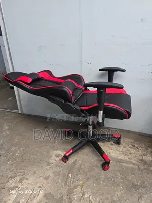 High-Back Office Chair