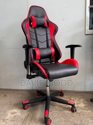 High-Back Office Chair