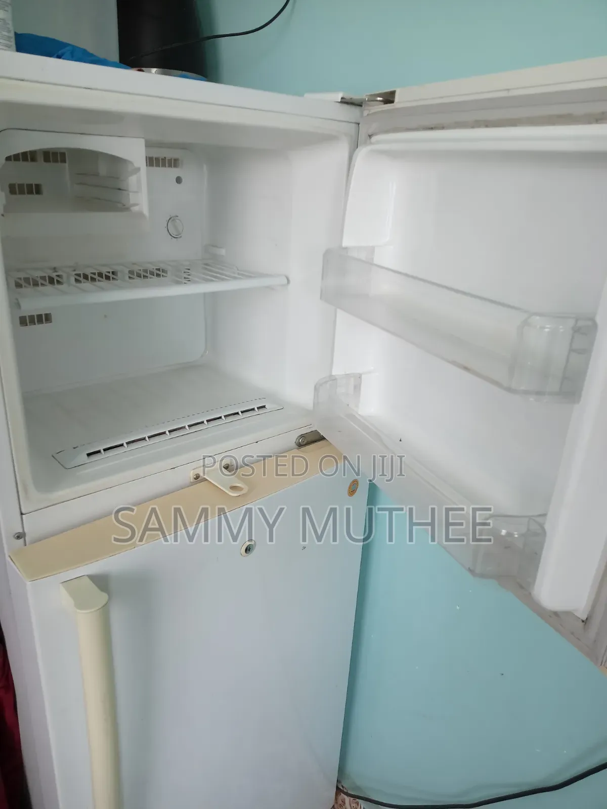 Samsung No-Frost Double Door Refrigerator RT25SK (Clean Condition)