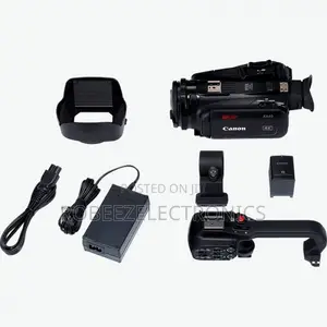 Canon XA40 UHD Professional Camcorder With 20x Optical Zoom Lens