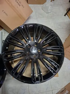 Forged Range Rover Rims Size 22 Inch Set