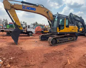 Buy XCMG XE215 Excavator Machine in Kenya | Plant Machinery for Sale