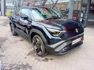 New Suzuki e Vitara 2026 Blue