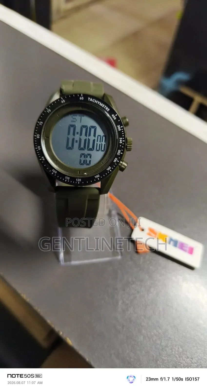 Original SKMEI 2045 Digital Watch