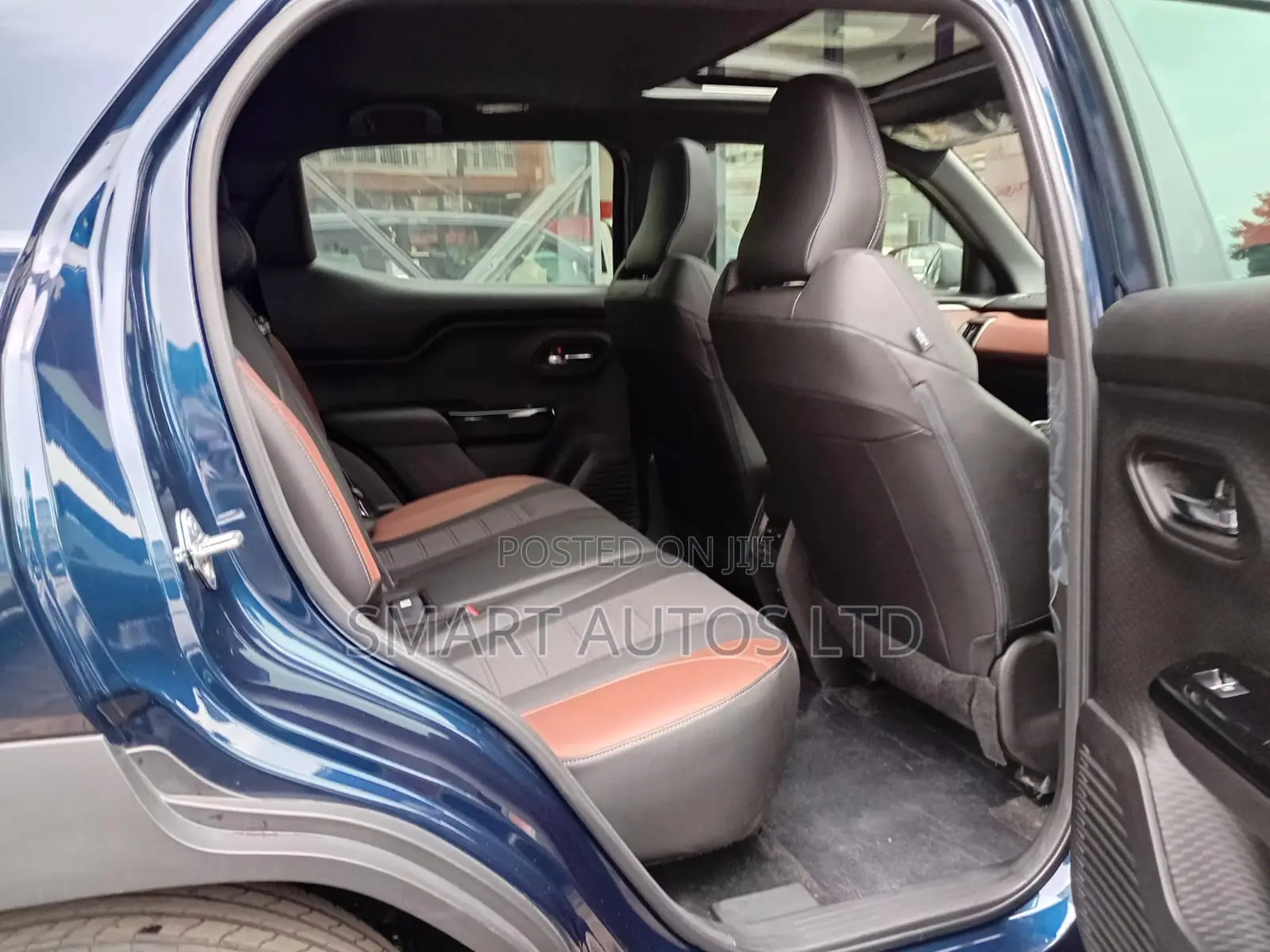 New Suzuki e Vitara 2026 Blue