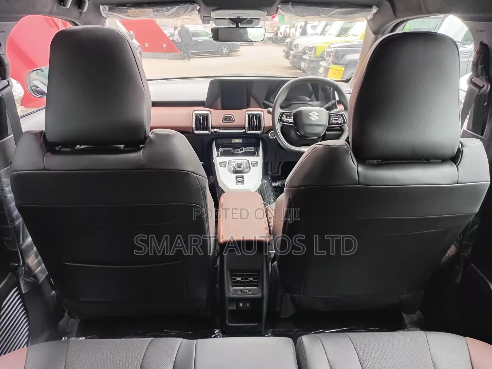 New Suzuki e Vitara 2026 Blue
