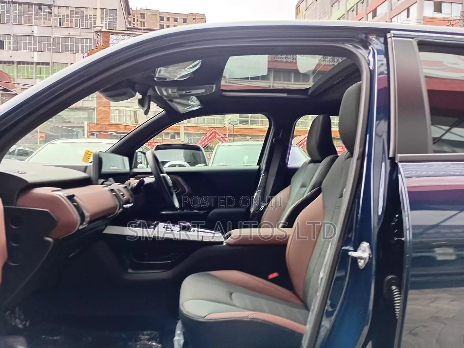 New Suzuki e Vitara 2026 Blue