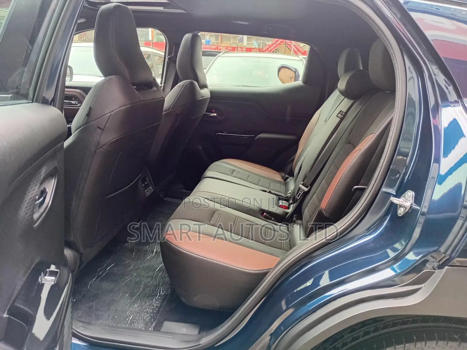 New Suzuki e Vitara 2026 Blue