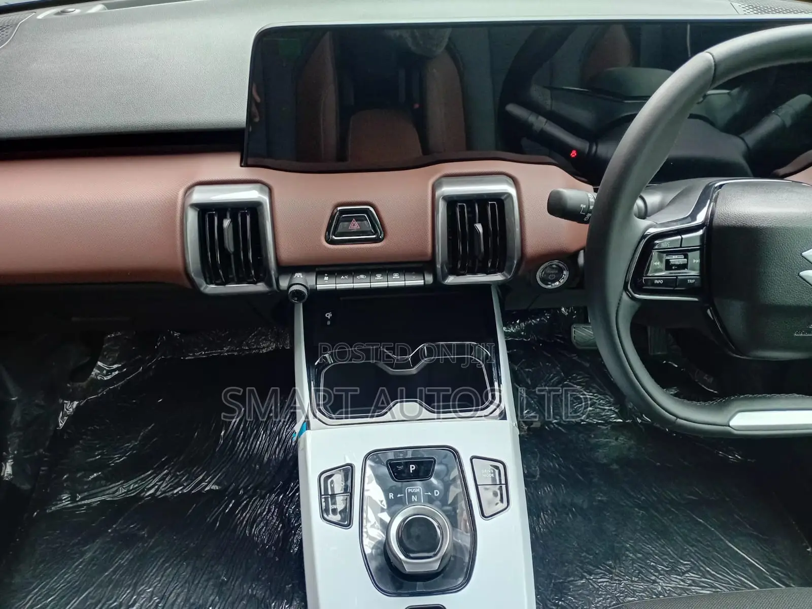 New Suzuki e Vitara 2026 Blue