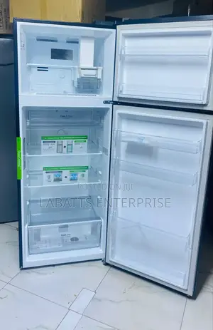 LG 461L No Frost Double Door Refrigerator – GL-B452PPFQ