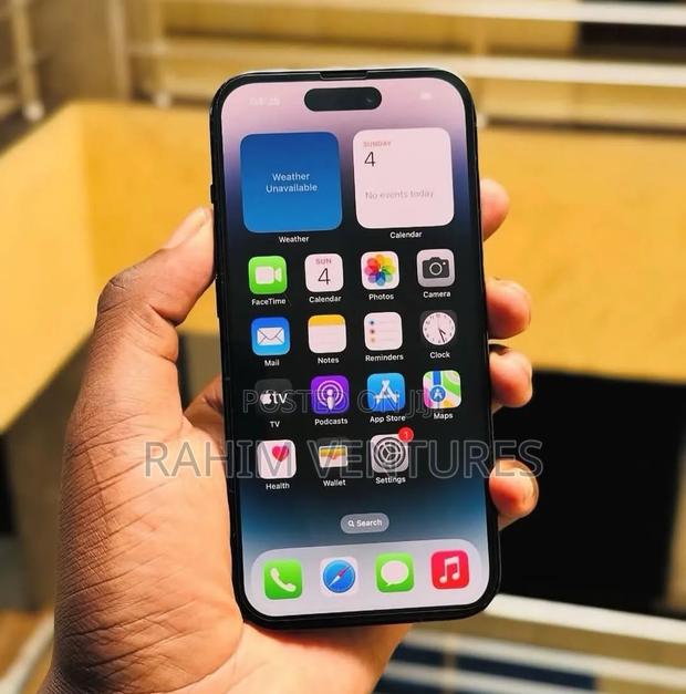 Apple iPhone 14 Pro 128 GB Gray - thumbnail 2