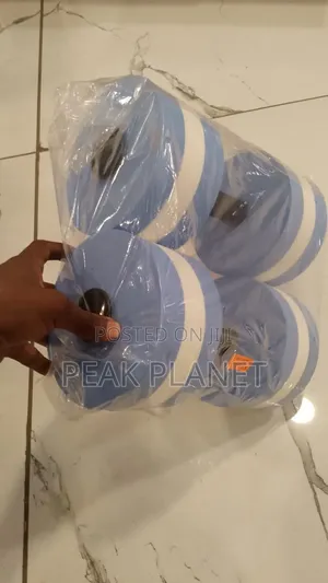 Pool Exercise Foam Dumbbells – Lightweight Durable