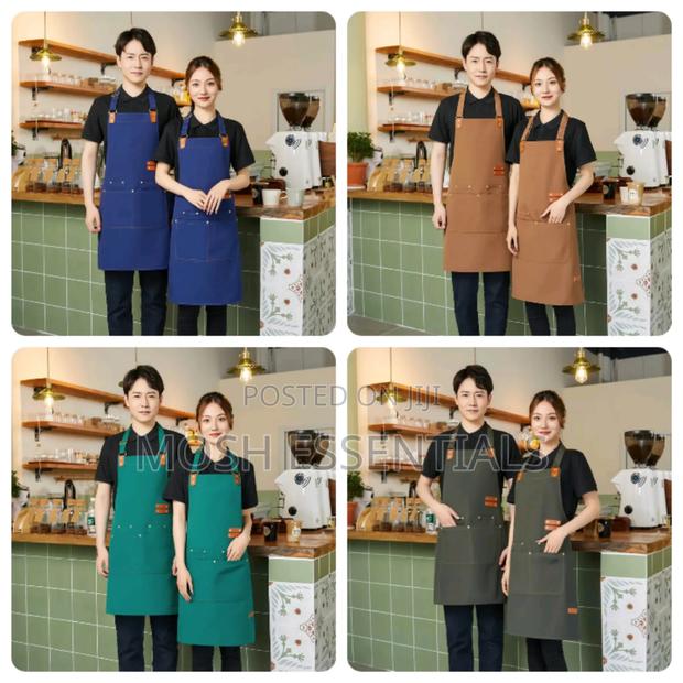 High Quality Kitchen Apron