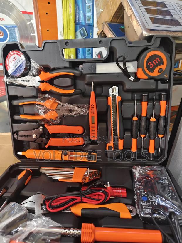 Electrician Tool Set