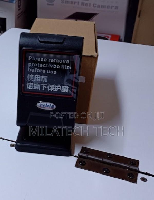 Syble XB-8606 QR Code Scanner for POS, Inventory Billing - main view