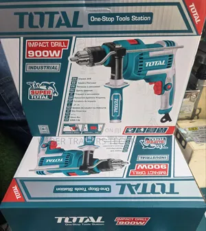 Total Drill 900watts