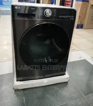 LG F4V9BWP2EE 12KG Front Load Washing Machine