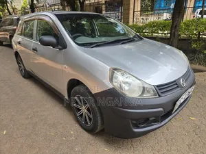 Nissan Advan 2008 Silver