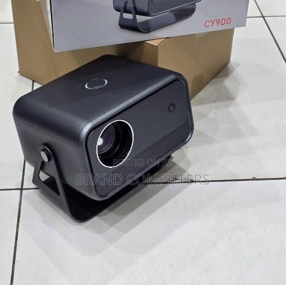 LED Home Projector High-Brightness Smart Projector for Indoor Use - main view