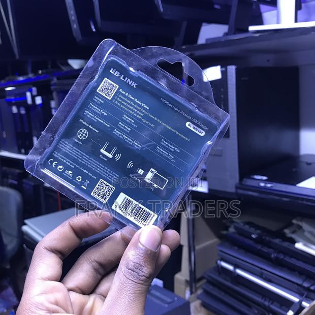 LB-Link 150M Wireless USB Adapter(Wi-Fi Dongle) - thumbnail 2