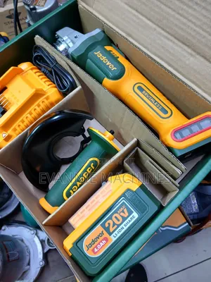 Cordless Grinder /Reachergeable 20v Cordless Grinder