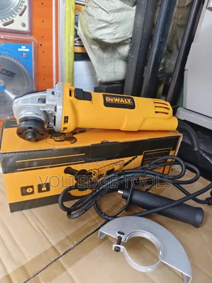 DeWalt 4.5" Grinder
