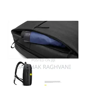 Bagpack for Laptop and Other Essentials
